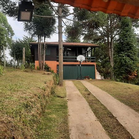 Casa De Campo Em Monte Verde , Linda Vista Para Montanhas Екстериор снимка