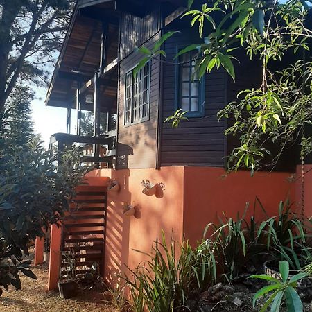 Casa De Campo Em Monte Verde , Linda Vista Para Montanhas Екстериор снимка