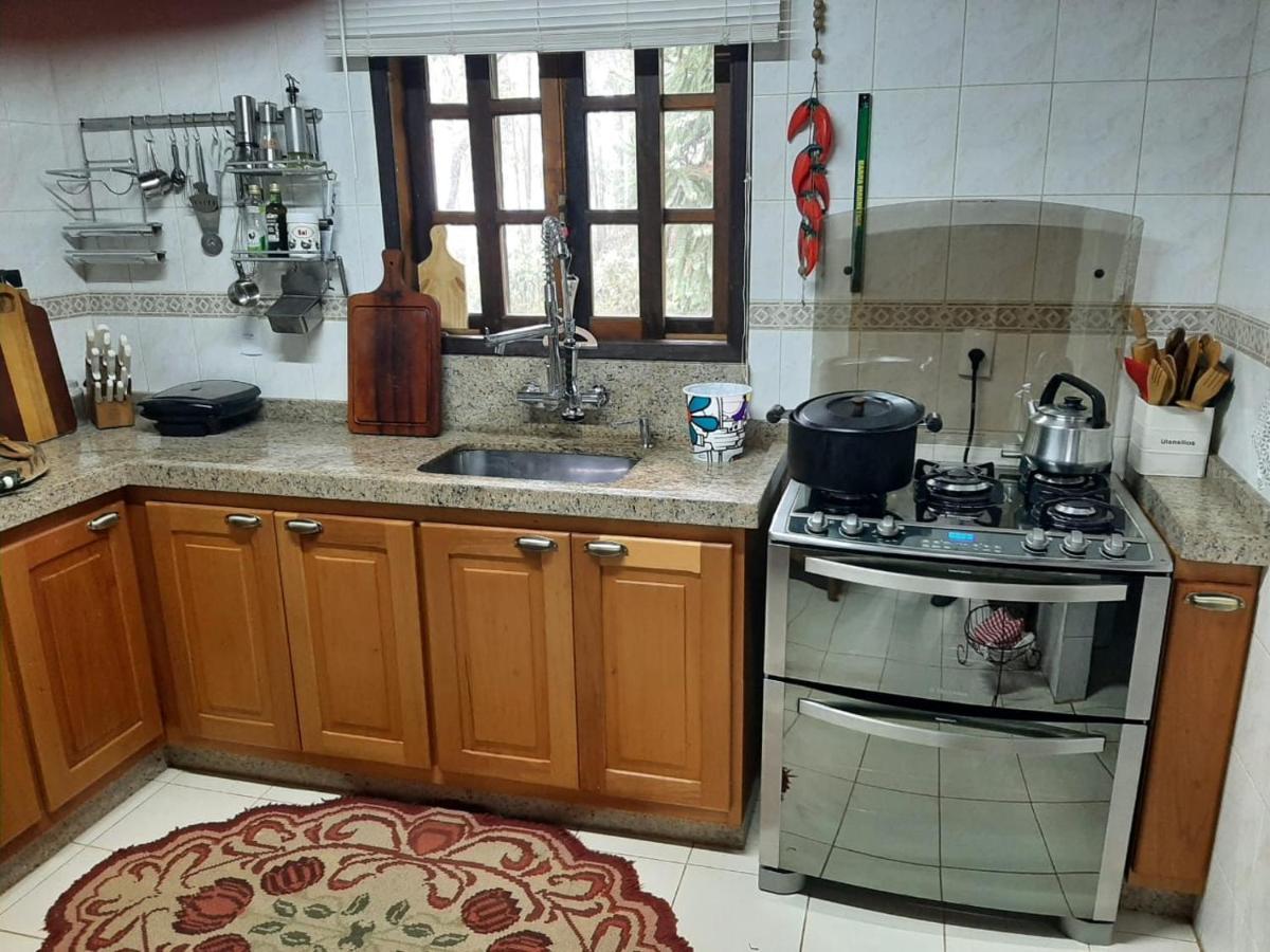 Casa De Campo Em Monte Verde , Linda Vista Para Montanhas Екстериор снимка