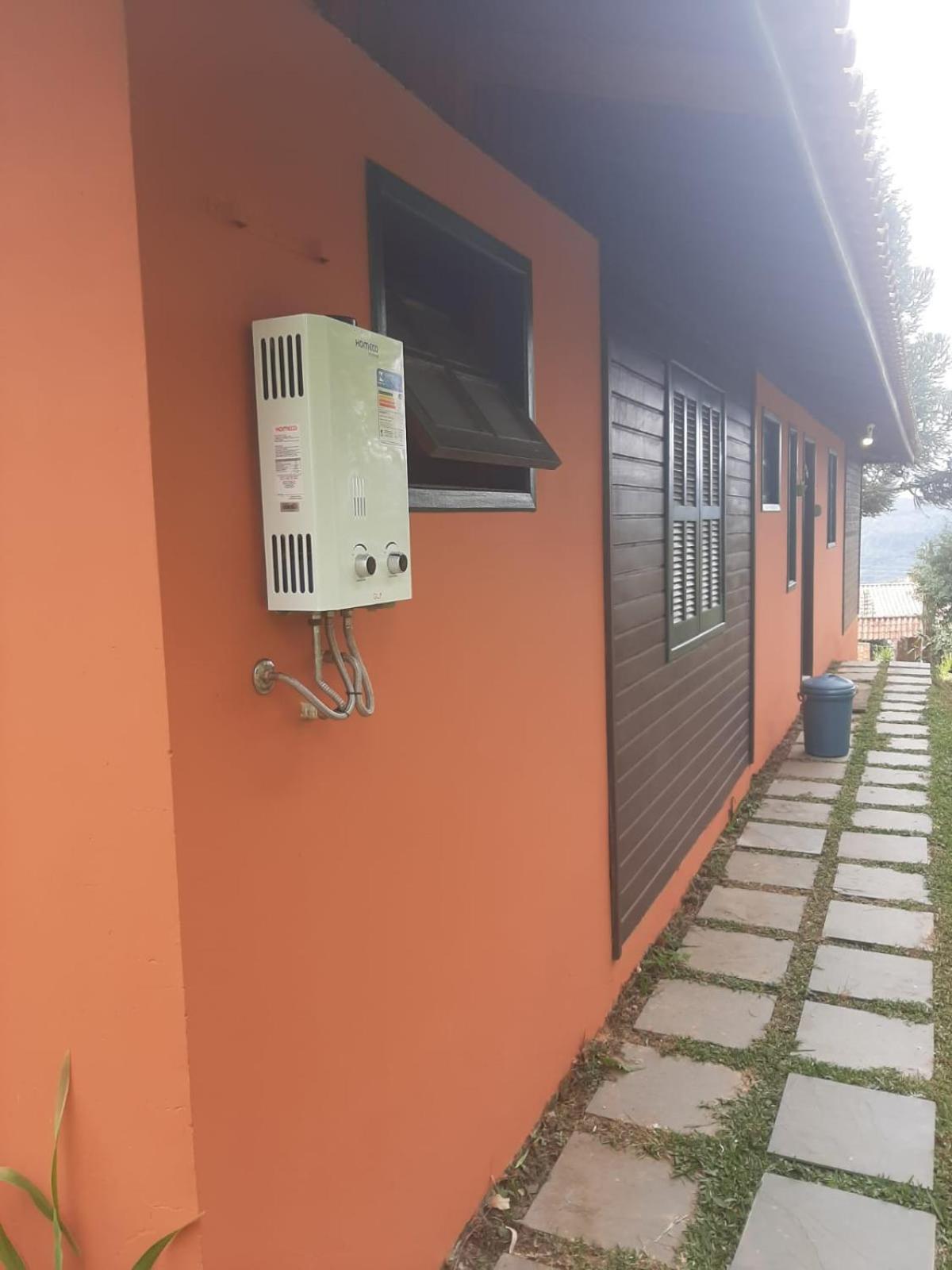 Casa De Campo Em Monte Verde , Linda Vista Para Montanhas Екстериор снимка