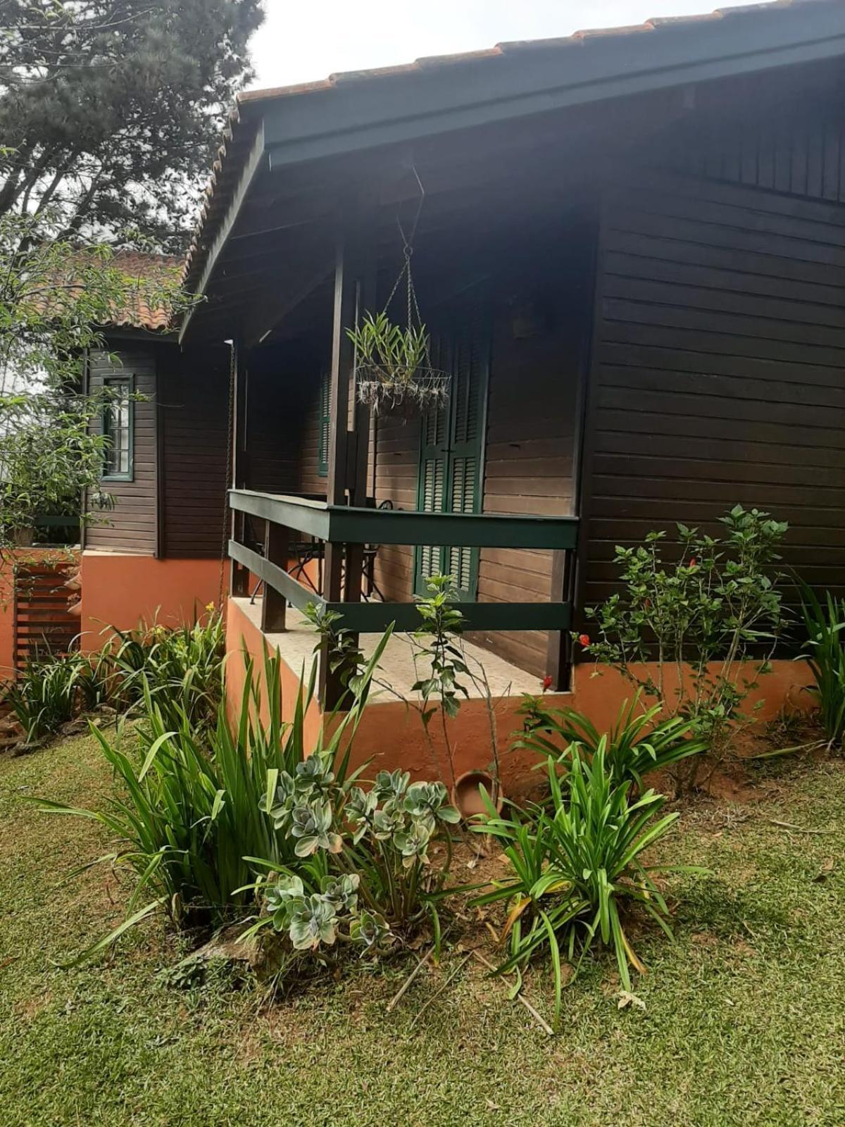 Casa De Campo Em Monte Verde , Linda Vista Para Montanhas Екстериор снимка