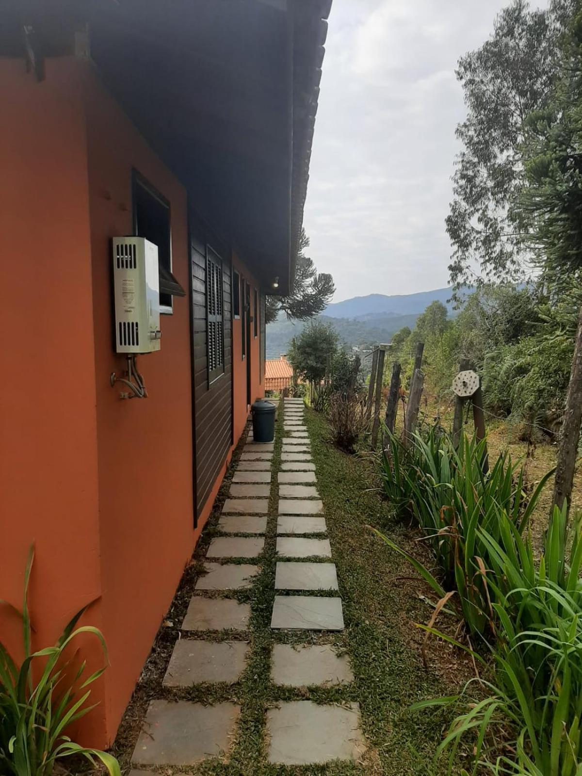 Casa De Campo Em Monte Verde , Linda Vista Para Montanhas Екстериор снимка