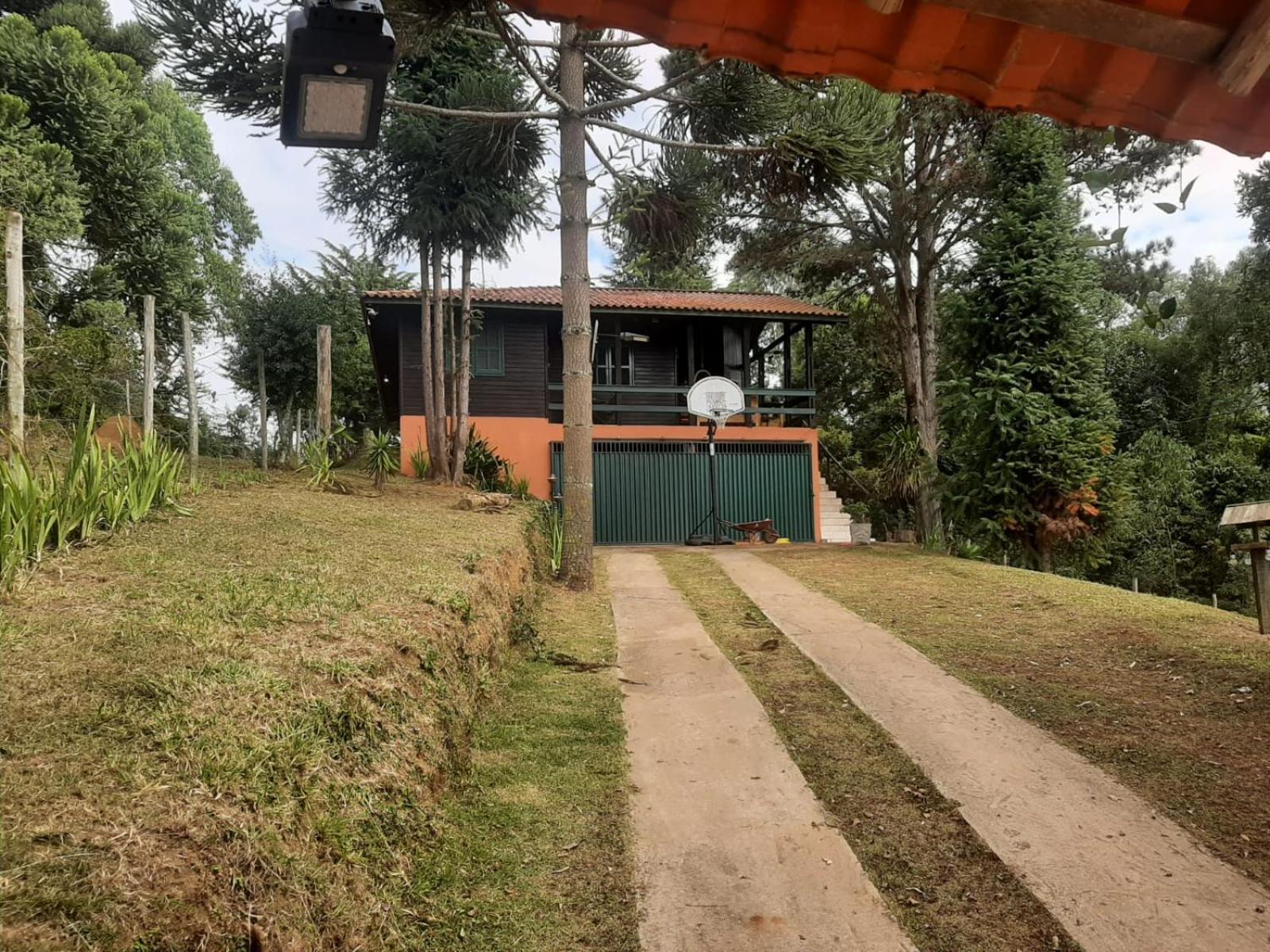 Casa De Campo Em Monte Verde , Linda Vista Para Montanhas Екстериор снимка