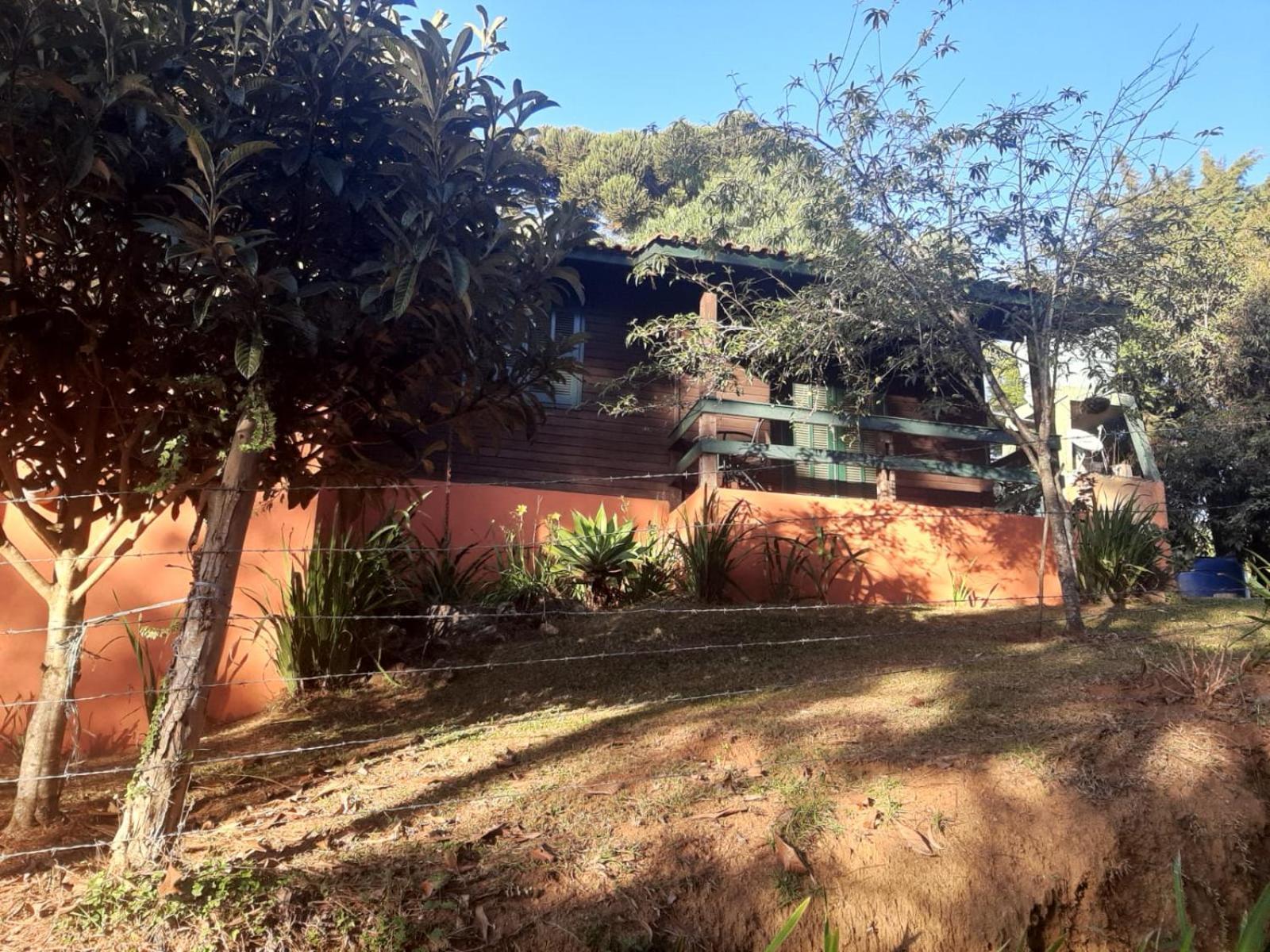Casa De Campo Em Monte Verde , Linda Vista Para Montanhas Екстериор снимка