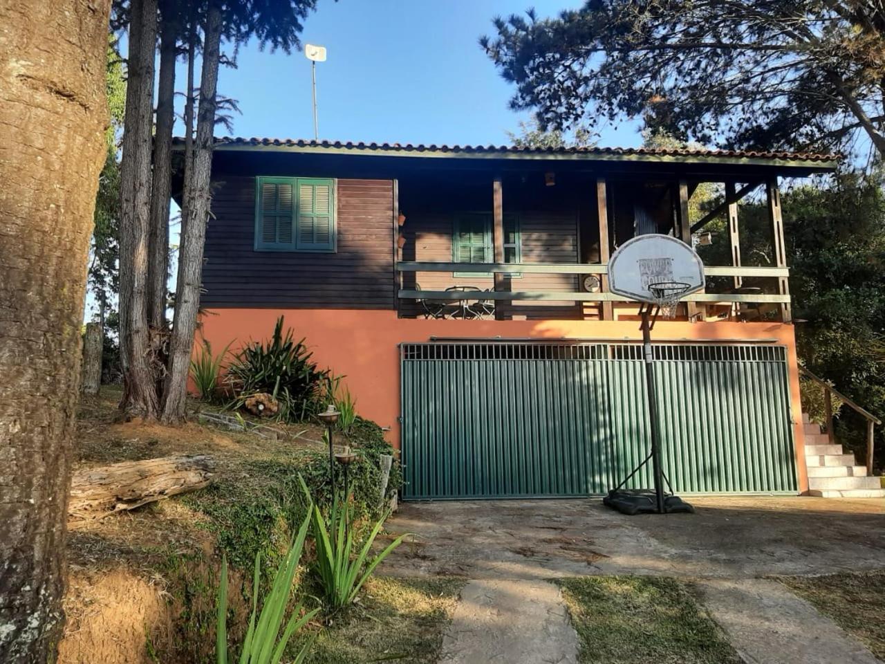 Casa De Campo Em Monte Verde , Linda Vista Para Montanhas Екстериор снимка