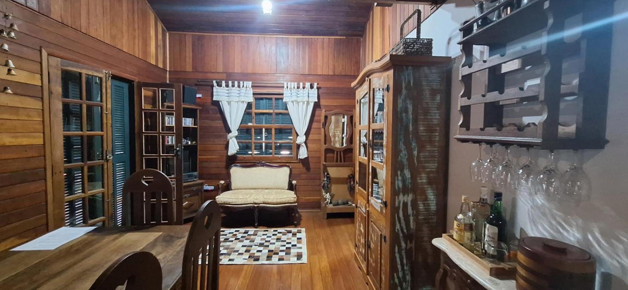 Casa De Campo Em Monte Verde , Linda Vista Para Montanhas Екстериор снимка